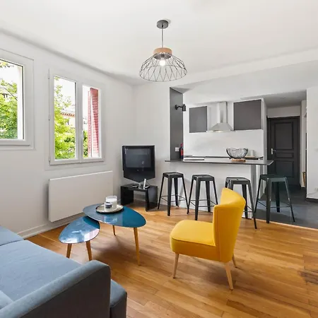 T3 Au Centre Apartmán Annecy