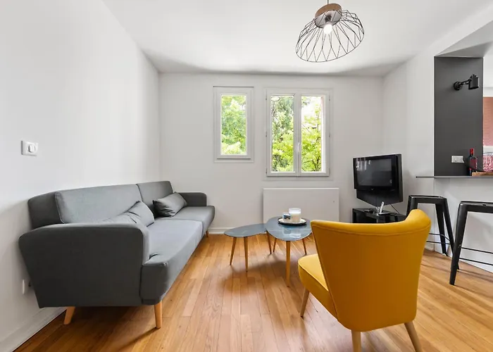 Apartmán T3 Au Centre *