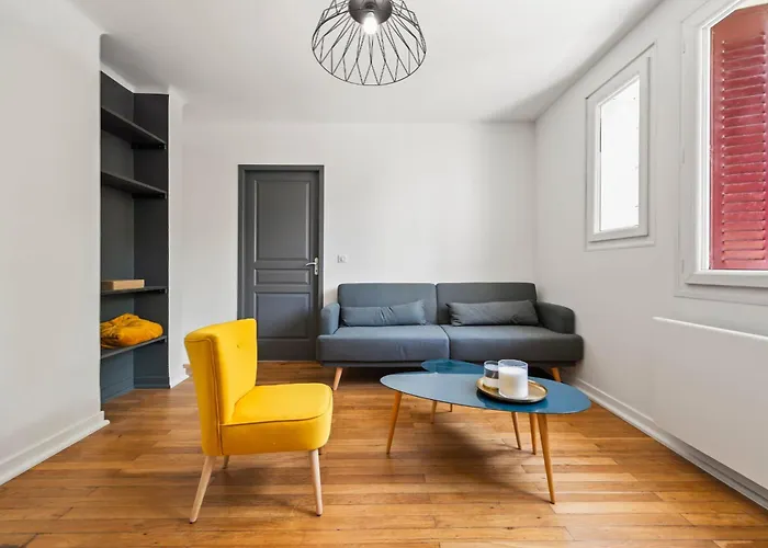 Apartmán T3 Au Centre