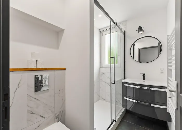 Apartmán T3 Au Centre *