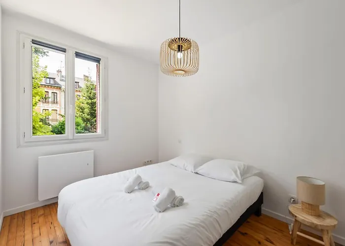 Apartmán T3 Au Centre *