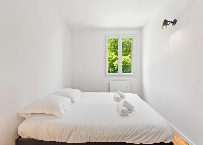 Apartmán T3 Au Centre