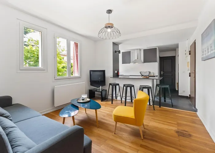 T3 Au Centre Apartmán Annecy
