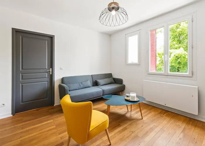 Apartmán T3 Au Centre
