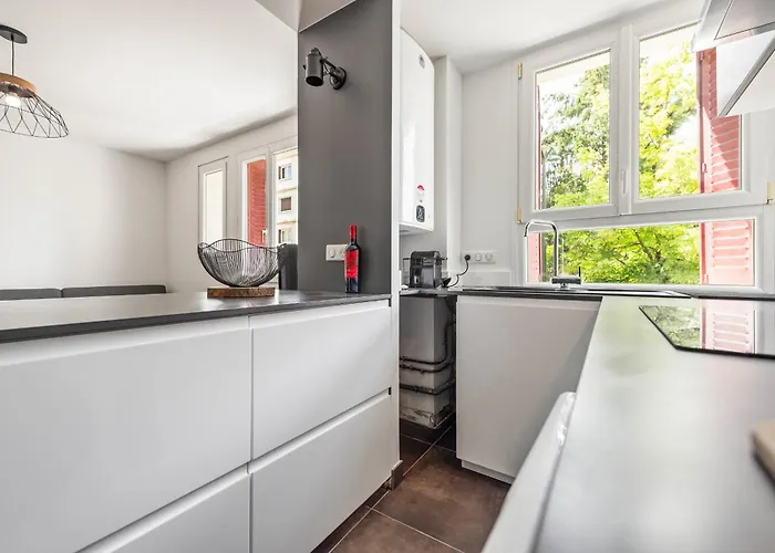 T3 Au Centre Apartmán Annecy